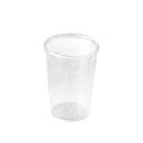 Einnehmeglas 30 ml glasklar 0