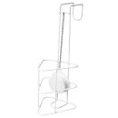 Urinflaschenhalter aus Draht mit Deckel und Kette