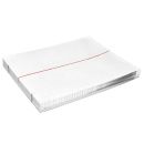 Faltbuch f. Customed 209 mm x 37