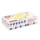 SOFT line U.-Handschuhe Gr. L, Latex