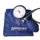 Blutdruckmessgerät ratiomed Doppelschlauch m. Klettenmanschette abw.