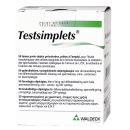 Testsimplets (50 T.) 0