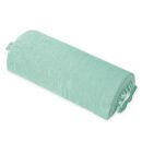 Nackenrollenbezug Frottee mint