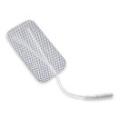 Carbon-Plus Elektroden selbstklebend 40 x 80 mm (4 Stck.)