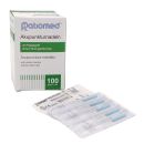 Akupunkturnadeln ratiomed 0,20 x 15 A3 mit Plastikgriff (100 Stck.)