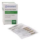 Akupunkturnadeln ratiomed 0,30 x 30 A3 mit Plastikgriff (100 Stck.)