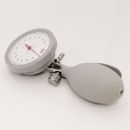 Manometer allein, mit Ball für K-Modell I Blutdruckmessgerät Ø 60 mm