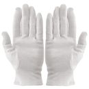 SOFT line Baumwollhandschuhe Gr. XL