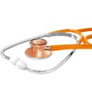 Stethoskop Doppelkopf ratiomed orange