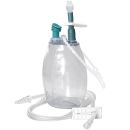 Redon-Set 400 ml Large-Lock Konnektor