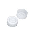 Schraubverschlüsse natur für Versandgefäße 30 x 85 mm (500 Stck.)