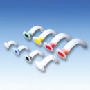 Einmal-Guedel-Tubus Gr. 0 steril, Farbcode: schwarz