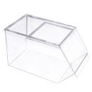 Entnahme-Box glasklar 260 x 150 x 155 mm
