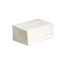 Falthandtücher weiß 2-lagig, Tissue, 22 x 32 cm (20 x 160 Stck.)