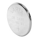 Batterie Varta Typ CR2430, 3 V 0