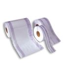 Steri-Rolle 100 mm x 100 m mit Falte mit 2 Indikatoren