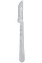 Einmal-Skalpelle FEATHER Fig. 20 lang (20 Stck.)