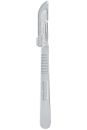 Einmal-Skalpelle FEATHER Fig. 21 steril (20 Stck.)