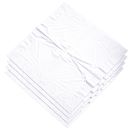 Servietten Typ Dental, weiß