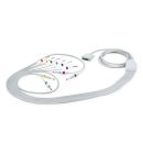 EKG-Komplettkabel mit Bananenstecker für Schiller/Custo-med/Cardiette