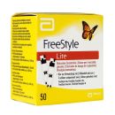 FreeStyle Lite Blutzuckerteststreifen (50 T.)