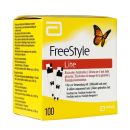 FreeStyle Lite Blutzuckerteststreifen (100 T.)
