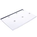 Ersatzblock 50 Blatt mit 300 Abrissen für Medikamententablett Langenau