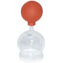 Schröpfkopf mit Olive und Ball, 6