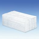 Falthandtücher hochweiß 2-lagig, 25 x 33 cm (24 x 128 Stck.)