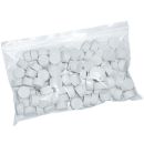 Spirometer-Polster aus Poly-Schaumstoff für Nasenklemme (Jaeger) (100 Stck.)