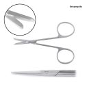 SPENCER Ligatur Schere 9 cm 0