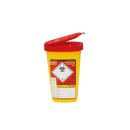 Kanülenabwurfbehälter ratiomed Safe-Box 0