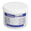 Tattoo-Creme mit Cajeputöl 500 ml 0