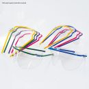 SAFEVIEW Ersatzgläser, allein (25 Stck.)