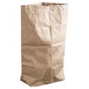 Papiersack 120 Ltr.,700+220 x 950 mm, ohne Aufdruck