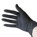 U.-Handschuhe Style Latex Black Gr. XS unsteril puderfrei schwarz (100 Stck.)