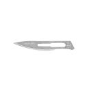 Einmal-Skalpellklingen FEATHER Fig. 14 steril (100 Stck.)