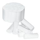 Zahnwatterollen Gr. 4, Ø 14 mm (300 g) 0