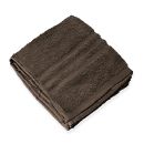 Saunatuch schoko, 70 x 140 cm 0
