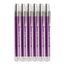 ri-pen Diagnostikleuchten, violett, LED 3 V (6 Stck.)
