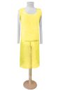 Einmal-Schürzen gelb 80 x 125 cm x 0