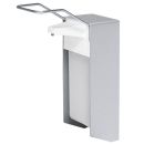 EURO-Armhebel-Wandspender 1000 ml Aluminium