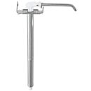 Edelstahlpumpe mit geradem Saugrohr für 1000ml EURO-Wandspender MEG 289.1046