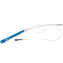 Darmrohr 16 mm mit Ballon, Klemme und Schlauchverlängerung