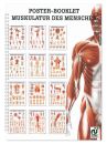 Mini-Poster Booklet: Muskulatur 0