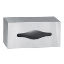 Kosmetiktuchspender Edelstahl 0