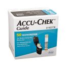 Accu-Chek Guide Blutzuckerteststreifen (50 T.)