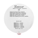 Einmal-Papierfilter rund mit Prozessindikator (100 Stck.)