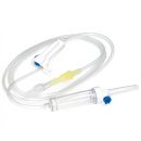 Infusionsgerät LL, DEHP-frei, für die Schwerkraftinfusion