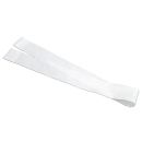 Einmal-Patientenserviettenhalter weiß